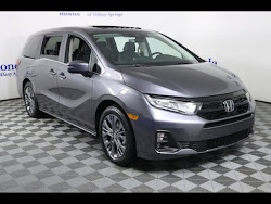 2026 Honda Odyssey Touring