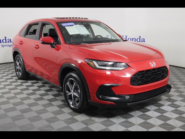 2023 Honda HR-V EX-L