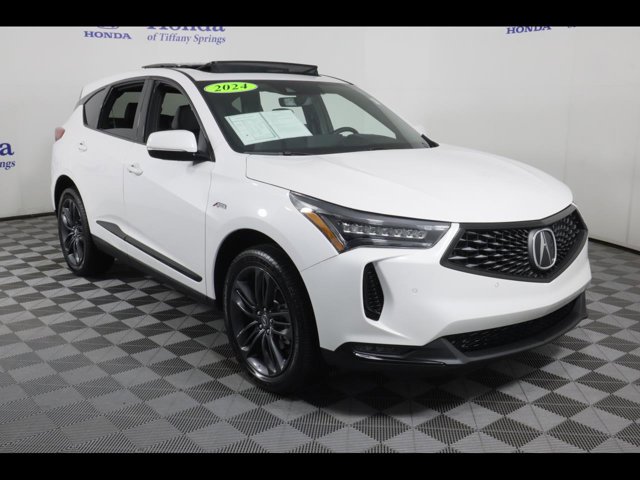2024 Acura RDX w/A-Spec Package
