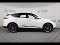 2024 Acura RDX w/A-Spec Package