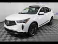 2024 Acura RDX w/A-Spec Package
