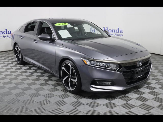 2020 Honda Accord Sedan Sport