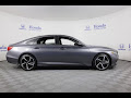 2020 Honda Accord Sedan Sport