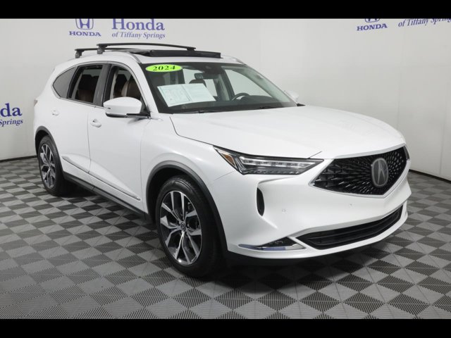 2024 Acura MDX w/Technology Package