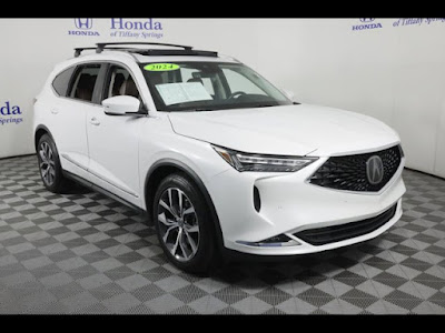 2024 Acura MDX