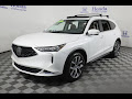 2024 Acura MDX w/Technology Package