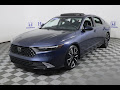 2023 Honda Accord Hybrid Touring