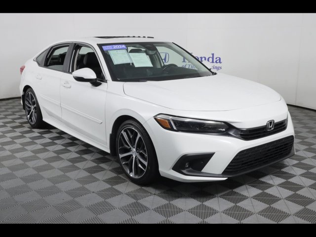 2024 Honda Civic Sedan Touring