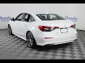 2024 Honda Civic Sedan Touring