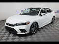 2024 Honda Civic Sedan Touring