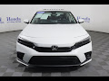 2024 Honda Civic Sedan Touring