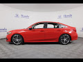 2023 Honda Civic Sedan Touring