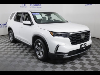 2025 Honda Pilot