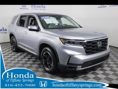 2025 Honda Pilot