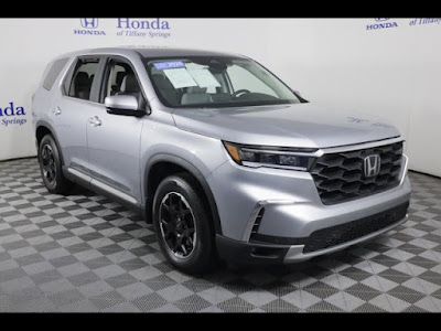 2025 Honda Pilot