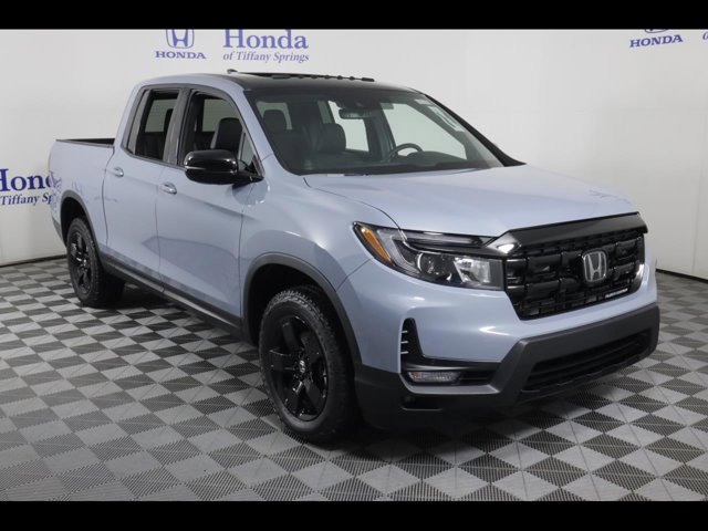 2026 Honda Ridgeline Black Edition Two-Tone