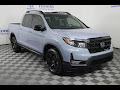 2026 Honda Ridgeline Black Edition Two-Tone