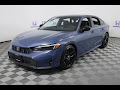 2025 Honda Civic Sedan Sport