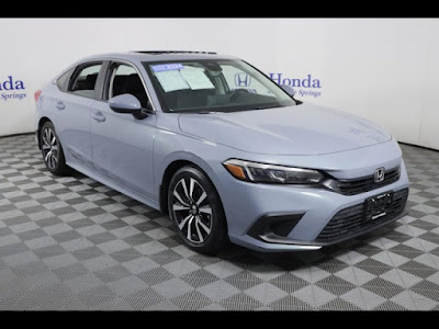 2024 Honda Civic Sedan