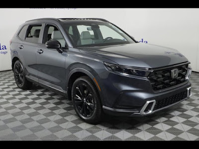 2026 Honda CR-V Hybrid