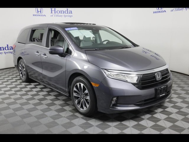 2024 Honda Odyssey EX-L
