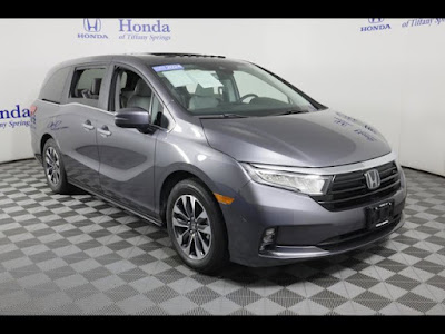 2024 Honda Odyssey
