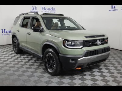 2026 Honda Passport