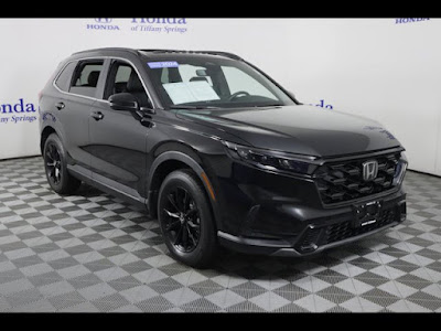 2024 Honda CR-V Hybrid