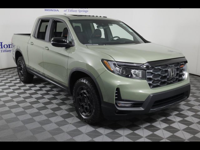 2026 Honda Ridgeline TrailSport+