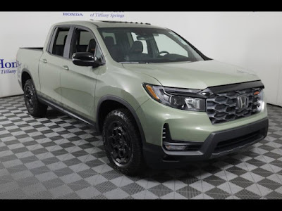 2026 Honda Ridgeline