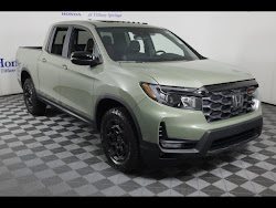 2026 Honda Ridgeline TrailSport+
