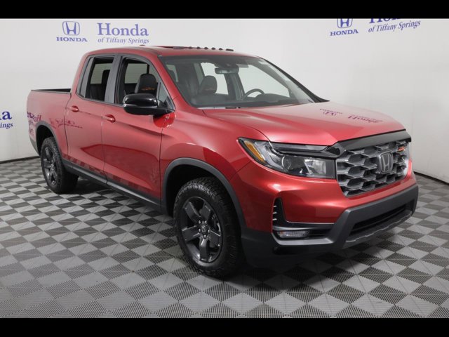 2026 Honda Ridgeline TrailSport