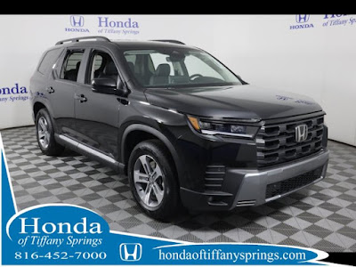 2026 Honda Pilot