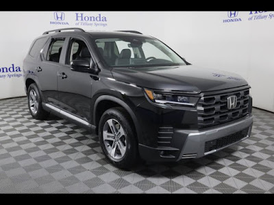 2026 Honda Pilot