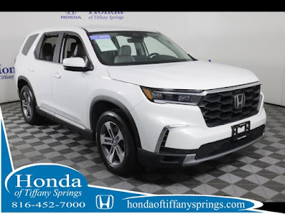 2025 Honda Pilot