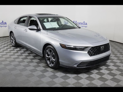 2024 Honda Accord Sedan