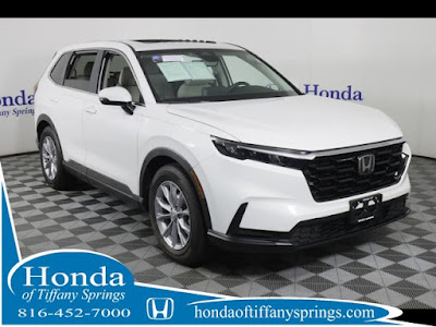 2025 Honda CR-V