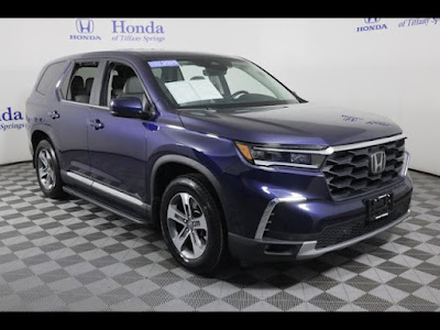 2025 Honda Pilot