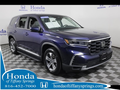 2025 Honda Pilot