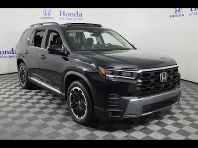 2026 Honda Pilot