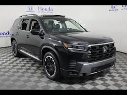 2026 Honda Pilot Touring S