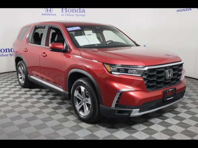 2025 Honda Pilot EXL AWD
