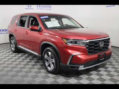 2025 Honda Pilot