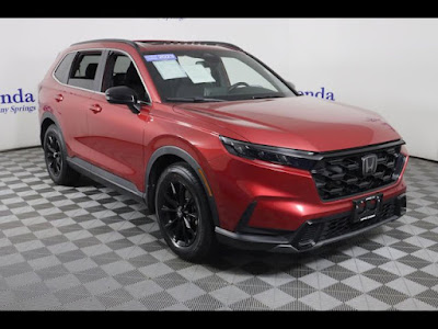 2023 Honda CR-V Hybrid