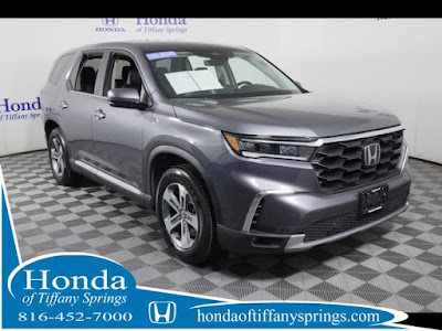 2025 Honda Pilot