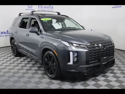 2023 Hyundai Palisade
