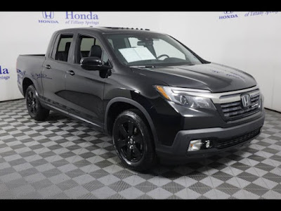 2019 Honda Ridgeline