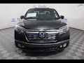 2019 Honda Ridgeline Black Edition