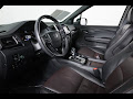 2019 Honda Ridgeline Black Edition