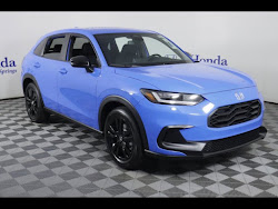 2026 Honda HR-V Sport